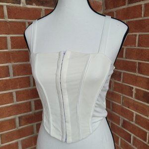 Corset Tank Top